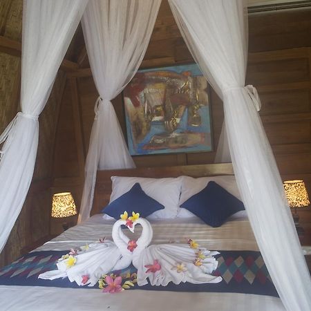 The Sandat Bungalow Sakti Exterior photo