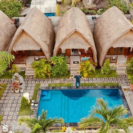 The Sandat Bungalow Sakti Exterior photo