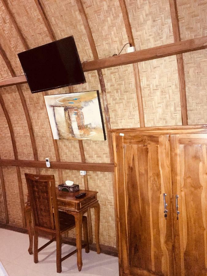 The Sandat Bungalow Sakti Exterior photo